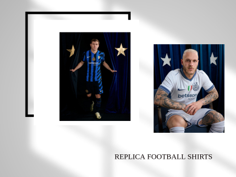 Replica fake  Inter Milan football shirts 2024 2025